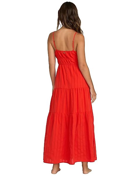 Billabong Maxikleid "Red Aloha" günstig online kaufen