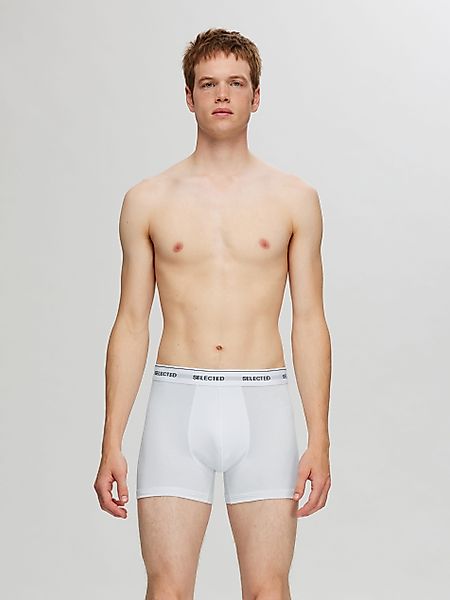 Selected Boxershorts SLHLIAM 3-PACK TRUNK NOOS günstig online kaufen