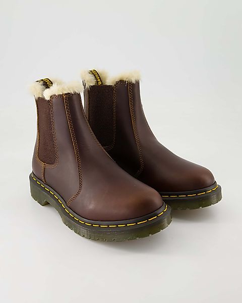 DR. MARTENS Leonore Chelseaboots Obermaterial: Leder günstig online kaufen