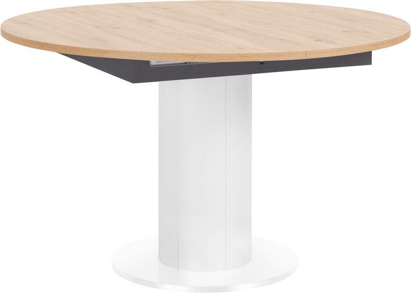 Mäusbacher Esstisch rund, Untergestell Säule günstig online kaufen