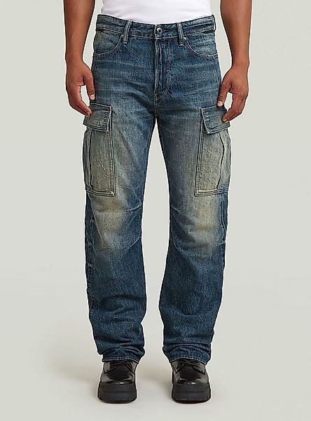 G-STAR Regular-fit-Jeans Contor Regular Cargo Jeans günstig online kaufen