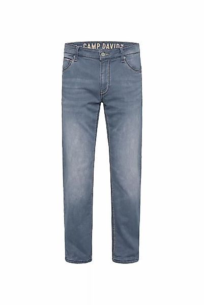 CAMP DAVID Comfort-fit-Jeans, mit zwei Leibhöhen günstig online kaufen