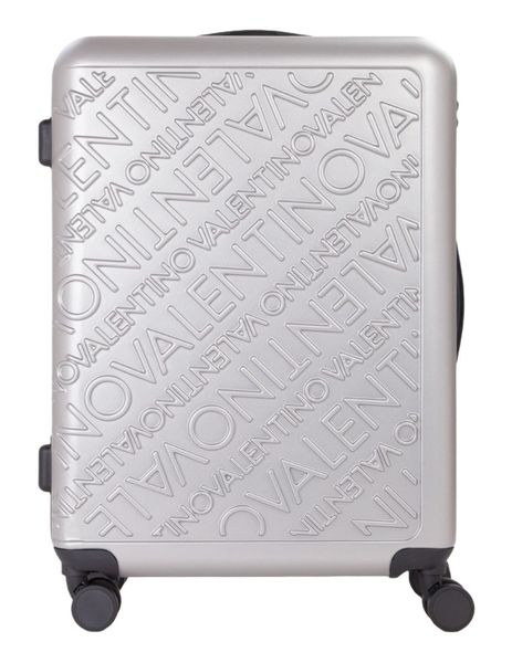 VALENTINO BAGS Hartschalen-Trolley Trolley, 4 Rollen günstig online kaufen