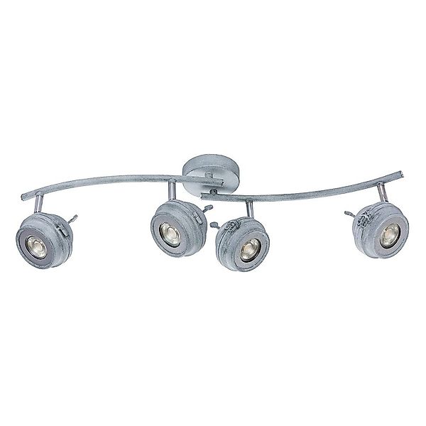 GLOBO LIGHTING LED Deckenleuchte, Leuchtmittel inklusive, günstig online kaufen
