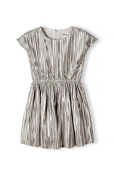 MINOTI Partykleid im Metallic-Look (3-14y) günstig online kaufen