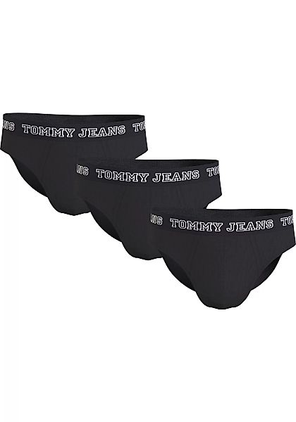 Tommy Hilfiger Underwear Slip "3P BRIEF DTM", (Packung, 3 St., 3er-Pack), m günstig online kaufen