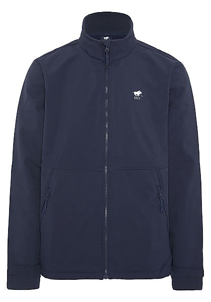 Polo Sylt Softshelljacke winddicht, wasserabweisend und günstig online kaufen