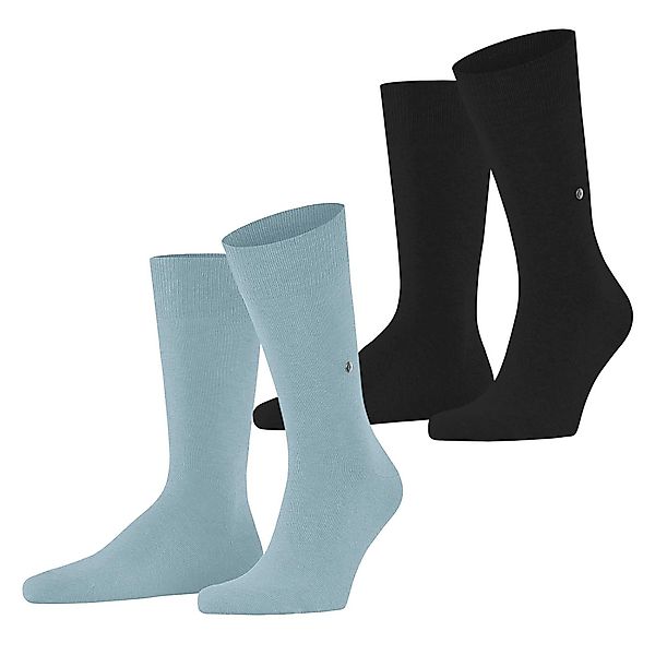 Burlington Kurzsocken Herren Socken 2er Pack günstig online kaufen