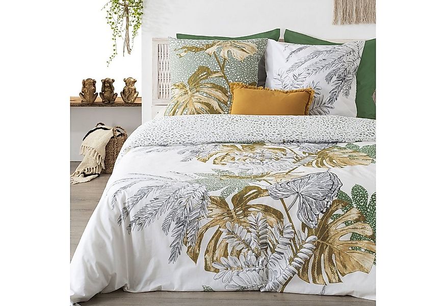 Atmosphera Créateur d'intérieur Bettwäsche, Baumwolle, angenehmes Material günstig online kaufen