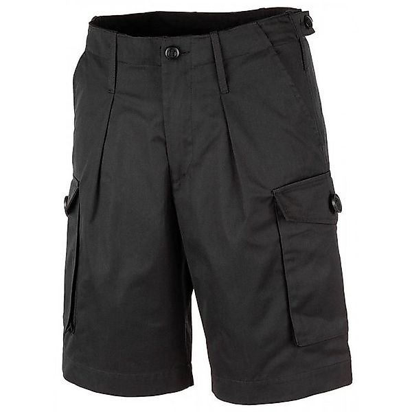 MFH Bermudas Brit. Bermuda, Combat, schwarz - 6XL günstig online kaufen