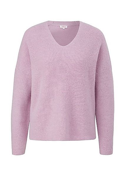 s.Oliver Strickpullover günstig online kaufen