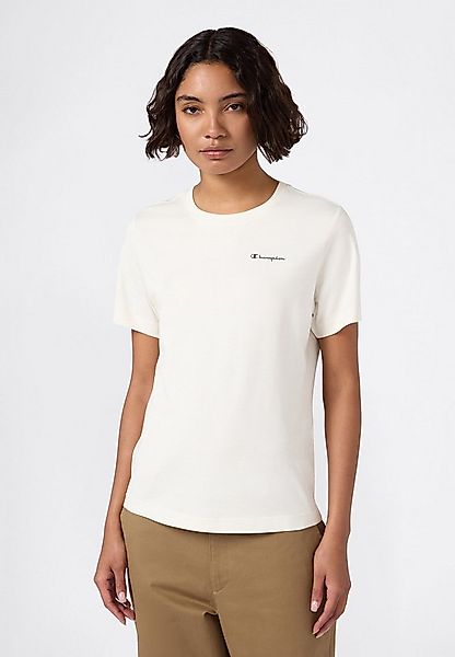 Champion T-Shirt (1-tlg) sportliche Passform, für aktive Freizeitgestaltung günstig online kaufen