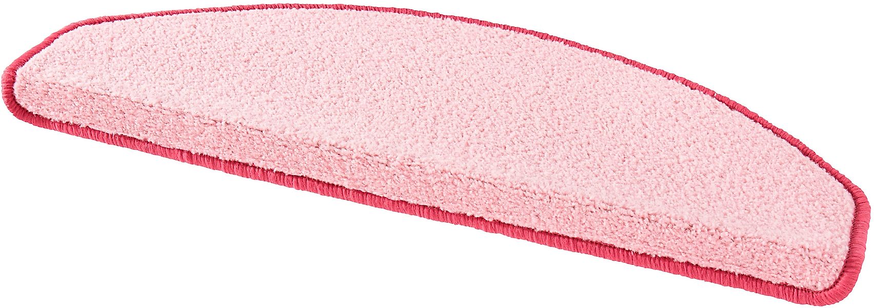HANSE Home Stufenmatte Fancy, halbrund, Höhe: günstig online kaufen