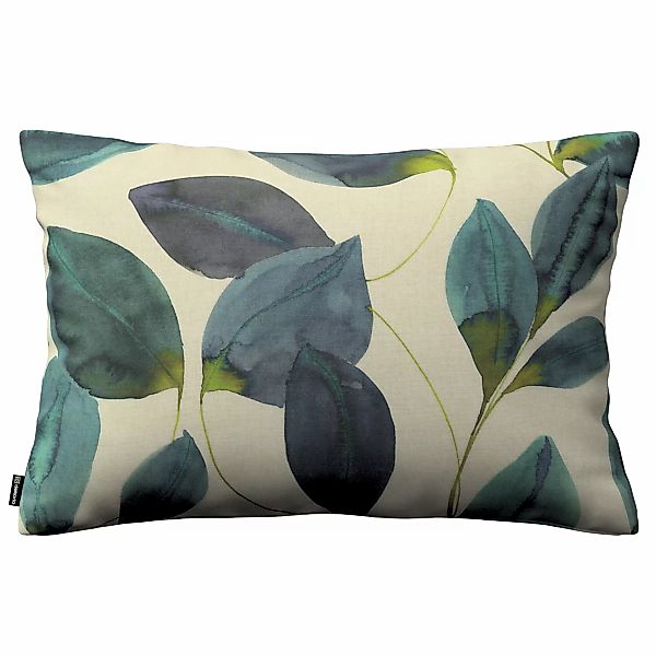 Kissenhülle Mia rechteckig, grün-blau, 60 x 40 cm, Gardenia (143-15) günstig online kaufen