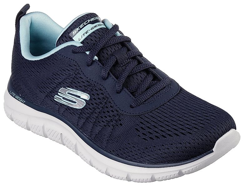 Skechers TRACK-NEW STAPLE Sneaker Freizeitschuh in veganer Verarbeitung günstig online kaufen