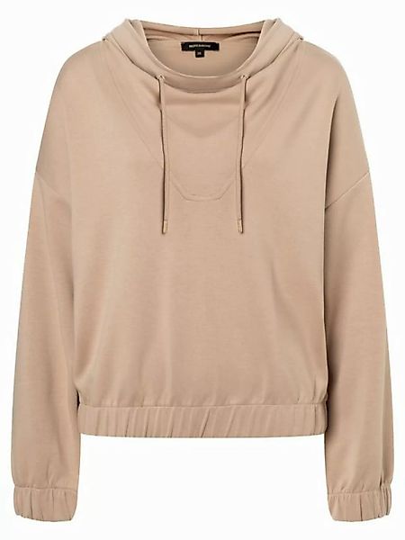 Kapuzensweatshirt, beige macchiato, Herbst-Kollektion günstig online kaufen