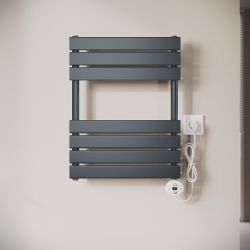 SONNI Elektrischer Badheizkörper Elektro Heizkörper,Kann über günstig online kaufen