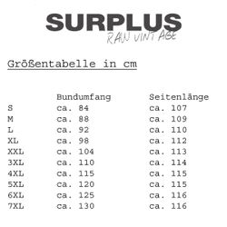 Surplus Raw Vintage Cargohose SURPLUS Royal günstig online kaufen