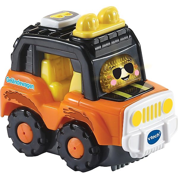 Vtech® Spielzeug-Auto VTech Tut Tut Baby günstig online kaufen