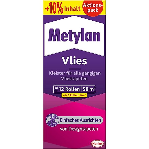 Metylan Kleister Metylan Vlies 360g + günstig online kaufen