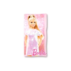 Barbie Badetücher Barbie Poolhandtuch Farbenfrohes Strandtuch, günstig online kaufen