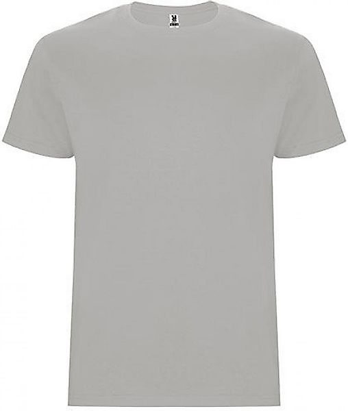 Roly Rundhalsshirt Stafford T-Shirt - Doppellagiger günstig online kaufen