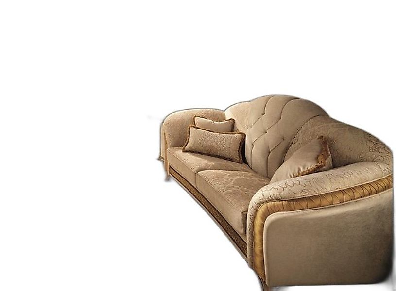 Xlmoebel Sofa Dreisitzer Sofa Kissen Gestaltung Couch 3er Neu, Hergestellt günstig online kaufen