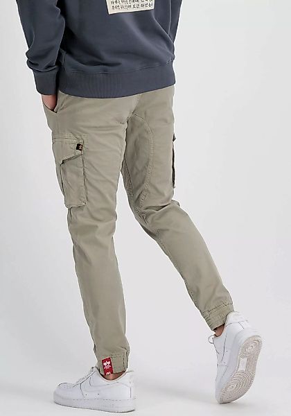 Alpha Industries Cargohose "Cotton Twill Jogger" günstig online kaufen