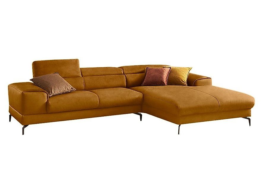 W.SCHILLIG Ecksofa piedroo, Designsofa mit tollem günstig online kaufen