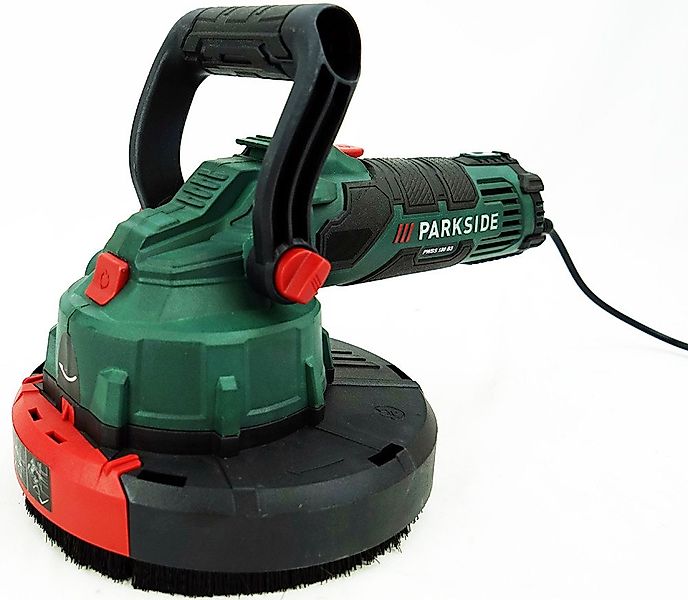 Parkside Handschleifer Wand- und Bodenbearbeitungssystem PWBS 180, 1050 W, günstig online kaufen