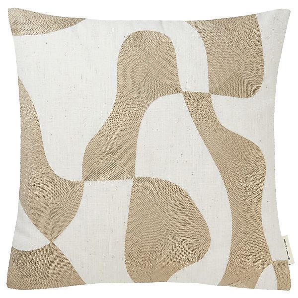 TOM TAILOR HOME Kissenhülle Organical, (1 günstig online kaufen