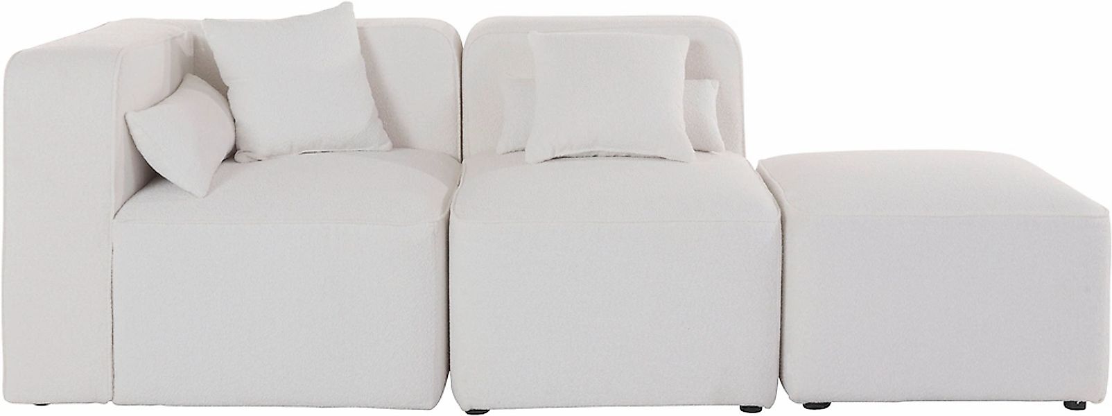 andas 3-Sitzer »Sundstrup«, Modulserie, individuelle Zusammenstellung günstig online kaufen