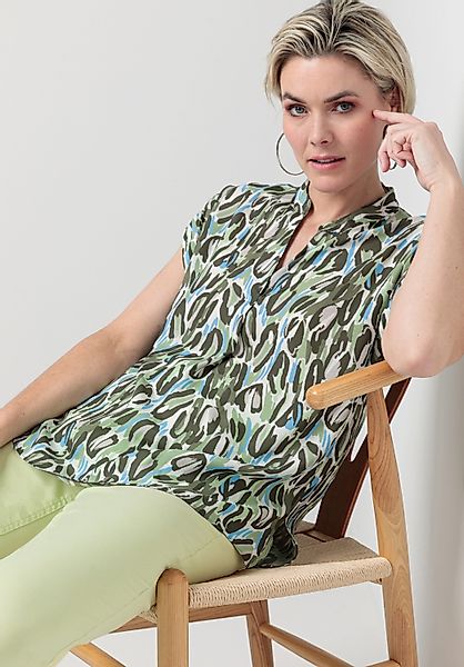 bianca Druckbluse ALIN mit modernem Allover günstig online kaufen
