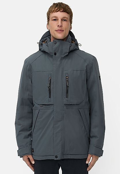 camel active Funktionsjacke mit abnehmbarer Kapuze günstig online kaufen