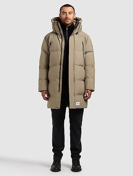 khujo Steppmantel MORSE3 günstig online kaufen