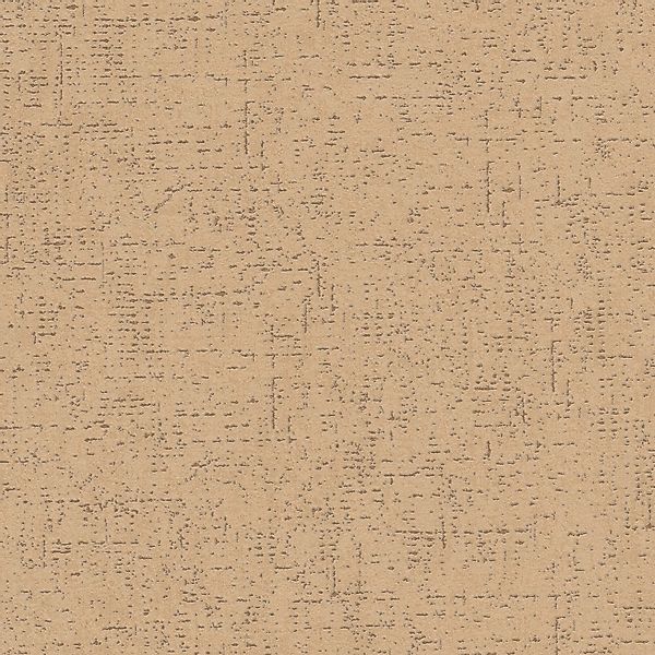 PROFHOME 379044-GU Ton-in-Ton Tapete Uni Matt Beige Braun 0,53 m x 10,05 m günstig online kaufen