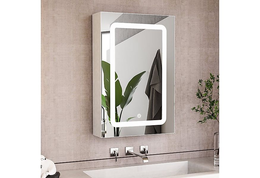 Furnishings Home Badezimmerspiegelschrank Badezimmerspiegelschrank Spiegels günstig online kaufen