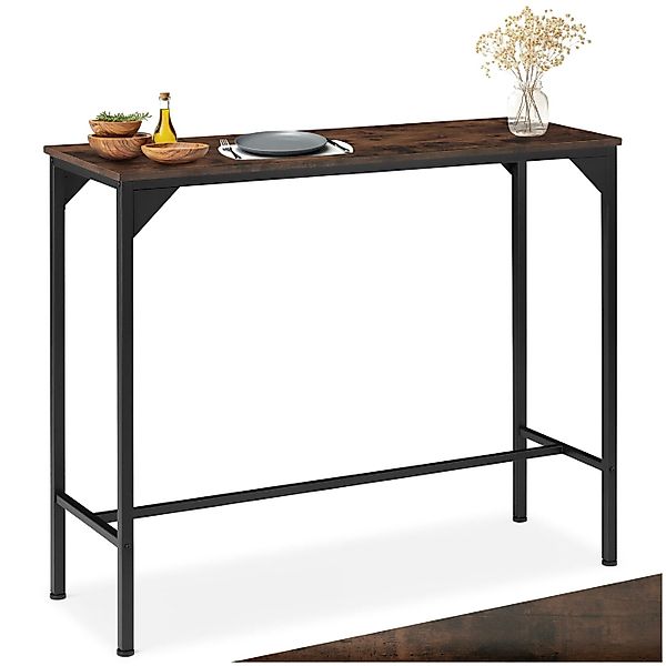 tectake Esstisch Bartisch (1-St., 1 tlg), günstig online kaufen