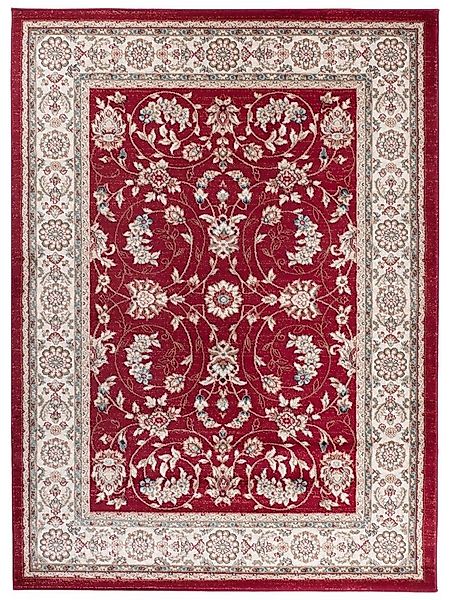 Mazovia Orientteppich Oriente Teppich - Traditioneller Teppich Orient Rot, günstig online kaufen