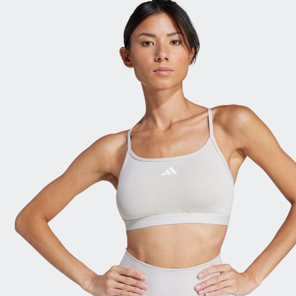 adidas Performance Sport-BH AERCT LS BRA günstig online kaufen