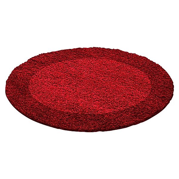 Ayyildiz Teppich LIFE rot D: ca. 120 cm günstig online kaufen