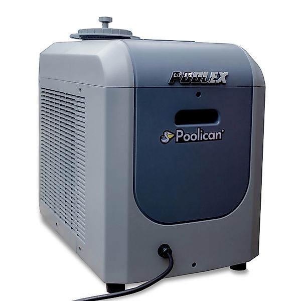 Poolex Poolican 4 in 1 Wärmepumpe Salzelektrolyse Filteranlage Zirkulation günstig online kaufen