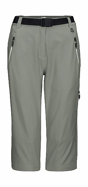 Killtec Caprihose "KOS 240 WMN CPR PNTS", Damen-Funktionscaprihose: 4-Wege- günstig online kaufen