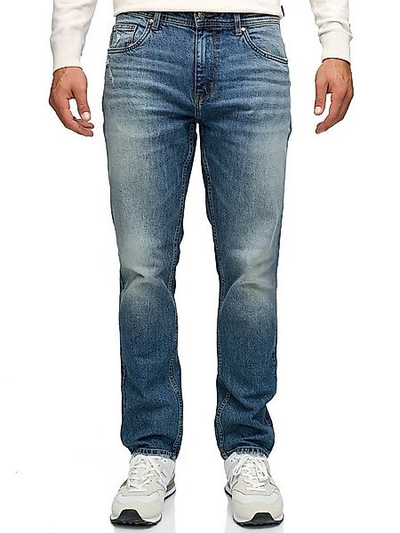 Indicode Straight-Jeans INValoy günstig online kaufen