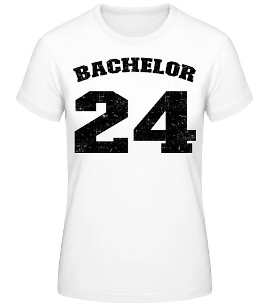 Bachelor 24 · Frauen Basic T-Shirt günstig online kaufen