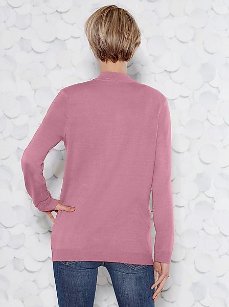 Sieh an! Strickpullover Pullover Langarm Jersey günstig online kaufen