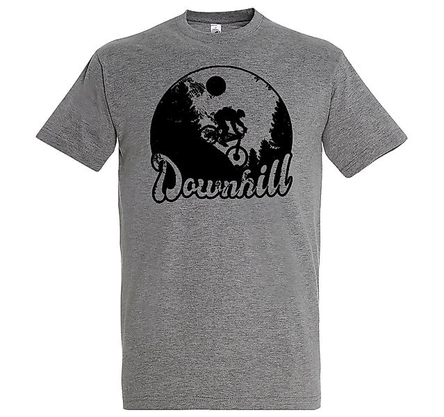 Youth Designz T-Shirt Downhill Herren Shirt günstig online kaufen