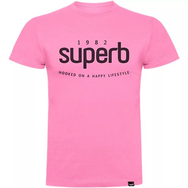 Superb 1982  T-Shirt 3000-PINK günstig online kaufen