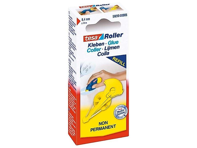 tesa Klebeband Refill für tesa Kleberoller günstig online kaufen