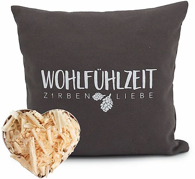 herbalind Zirbenkissen »5652 Zirbenkissen«, (1 tlg.) günstig online kaufen